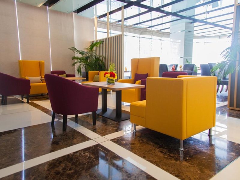 Pearl Park Deluxe Hotel Apartments 299048