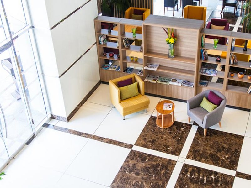 Pearl Park Deluxe Hotel Apartments 299049