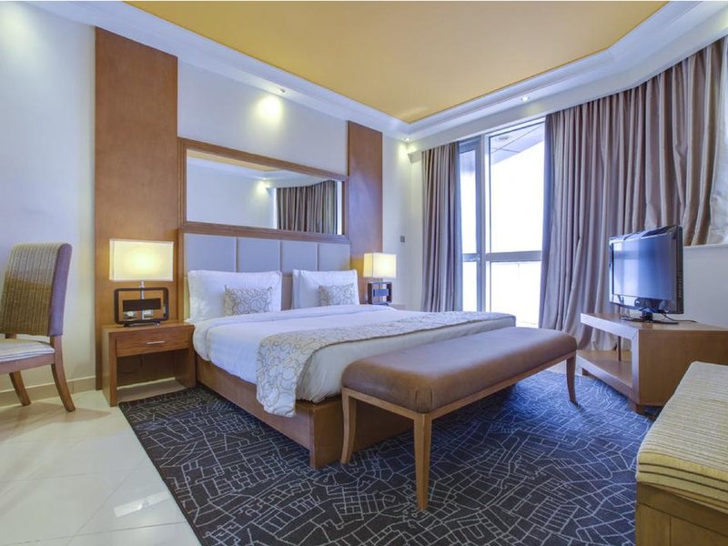 Pearl Park Deluxe Hotel Apartments 299051