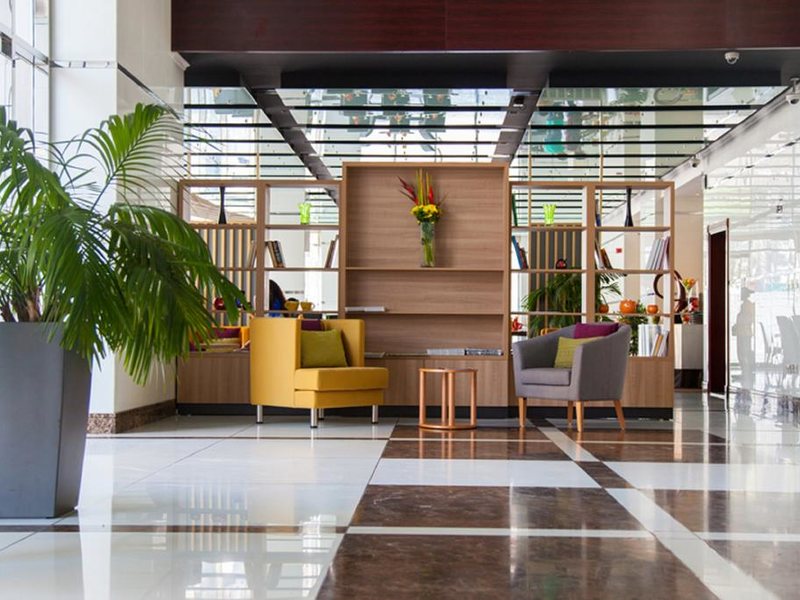 Pearl Park Deluxe Hotel Apartments 299053