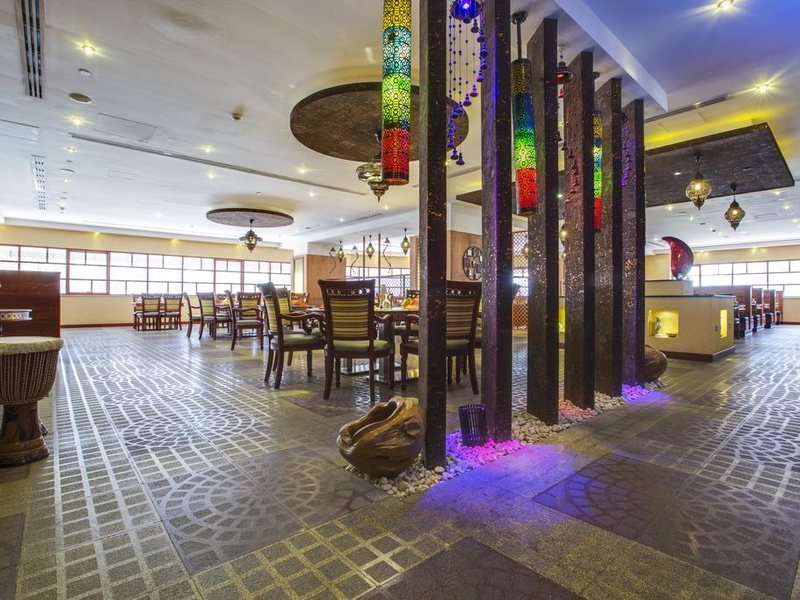 Pearl Park Deluxe Hotel Apartments 299055