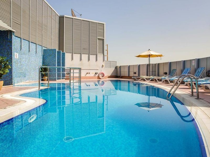 Pearl Park Deluxe Hotel Apartments 299058