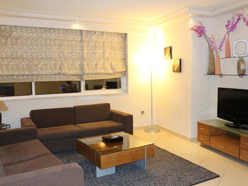 Pearl Park Deluxe Hotel Apartments 299060