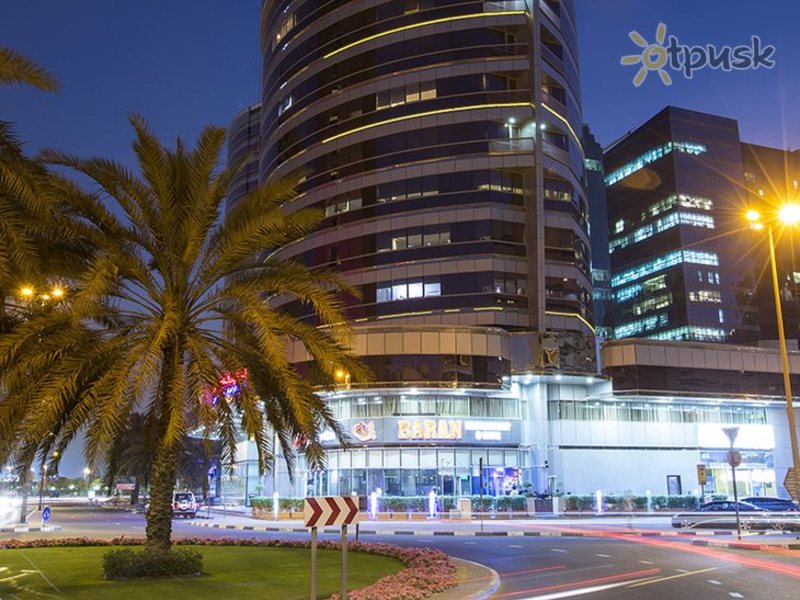 Pearl Park Deluxe Hotel Apartments 299062