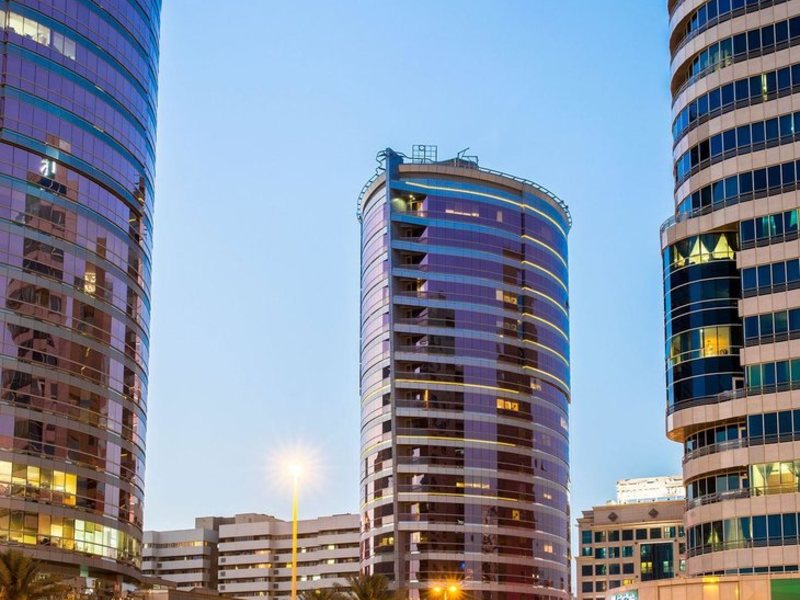 Pearl Park Deluxe Hotel Apartments 299063