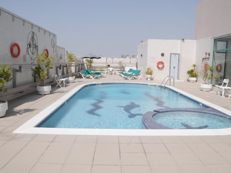 Pearl Residence Hotel Apartments 180017