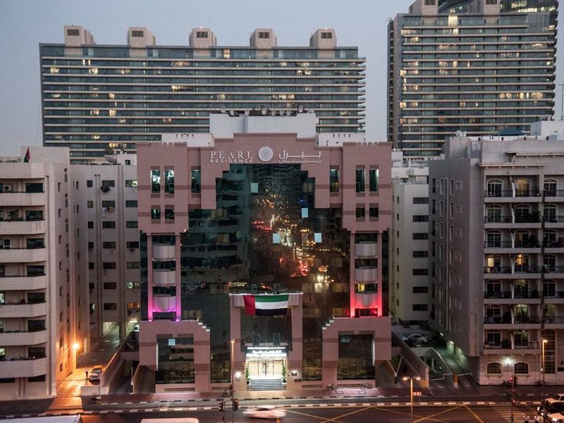 Pearl Residence Hotel Apartments 180047