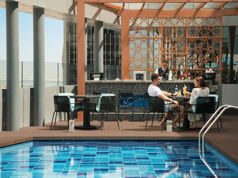 Pearl Rotana Capital Centre 299074