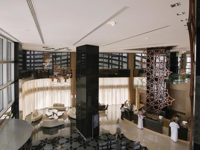 Pearl Rotana Capital Centre 299084