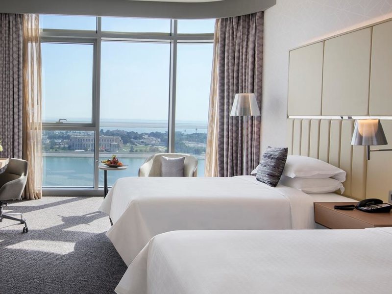 Pearl Rotana Capital Centre 299086