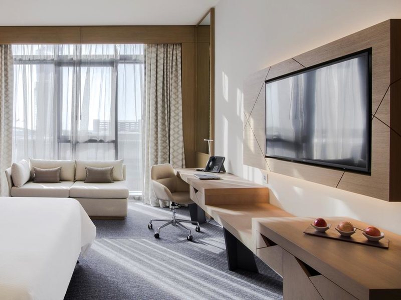 Pearl Rotana Capital Centre 299096