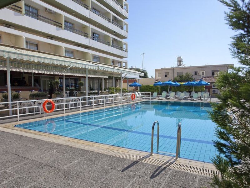 Pefkos Hotel  206856