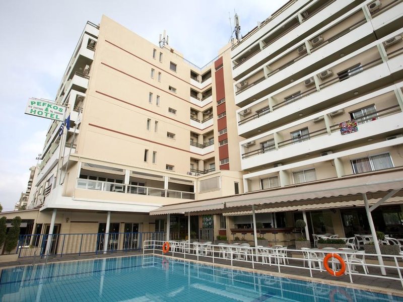Pefkos Hotel  206864