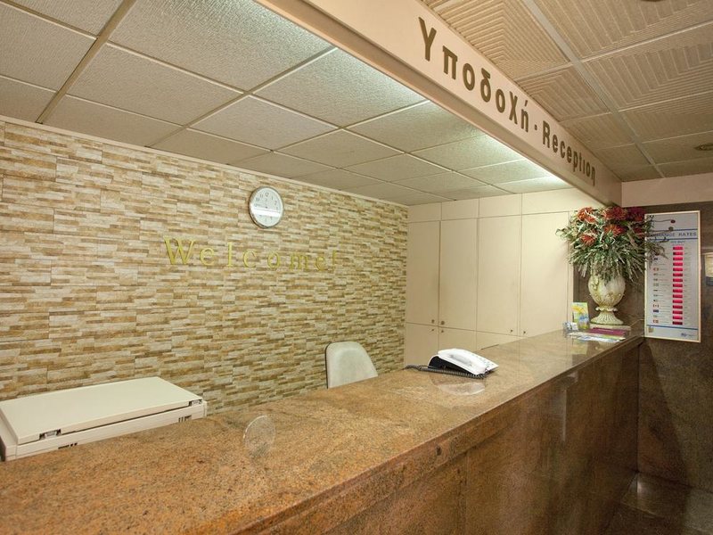 Pefkos Hotel  206867