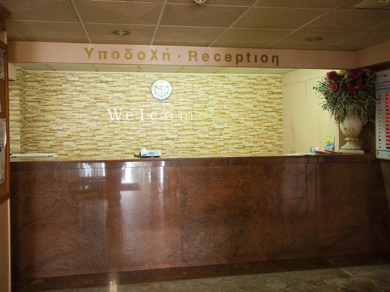 Pefkos Hotel  206878