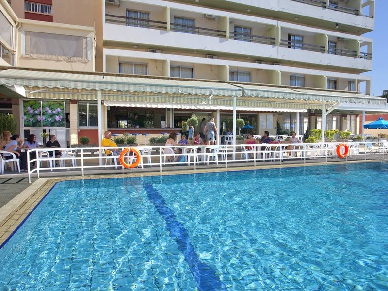 Pefkos Hotel  206880