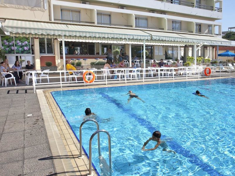 Pefkos Hotel  206881