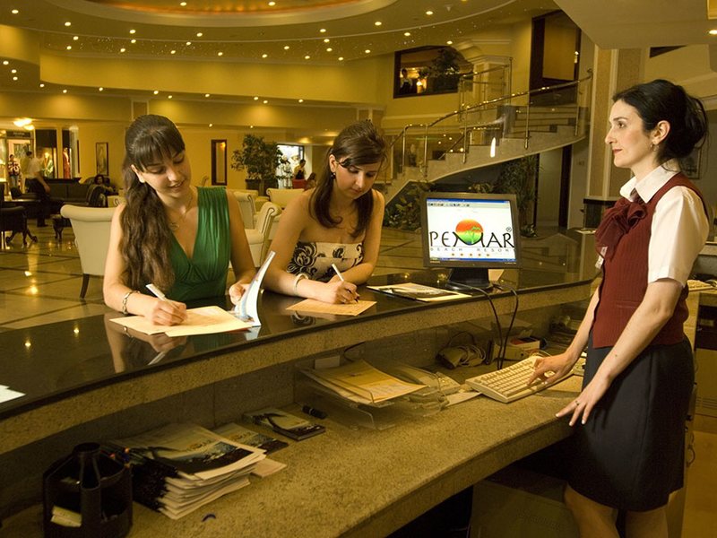 Pemar Beach Resort 96200