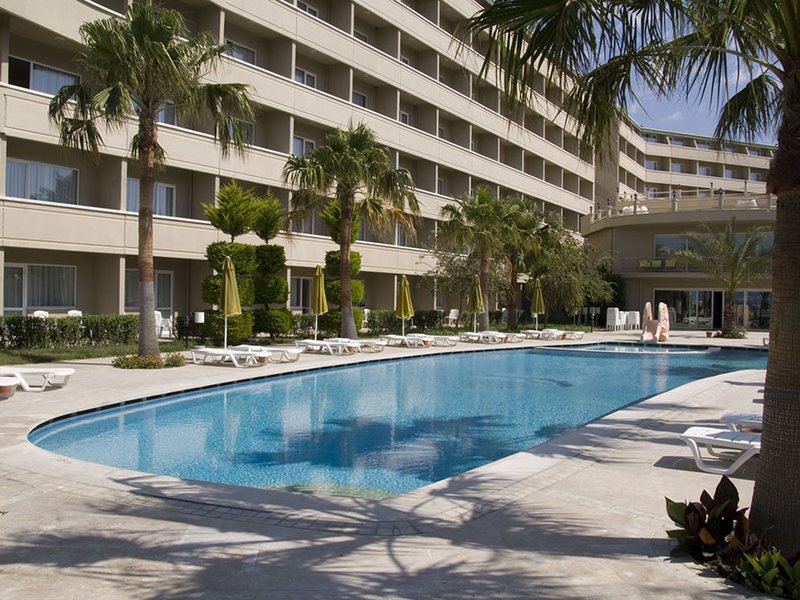 Pemar Beach Resort 96205