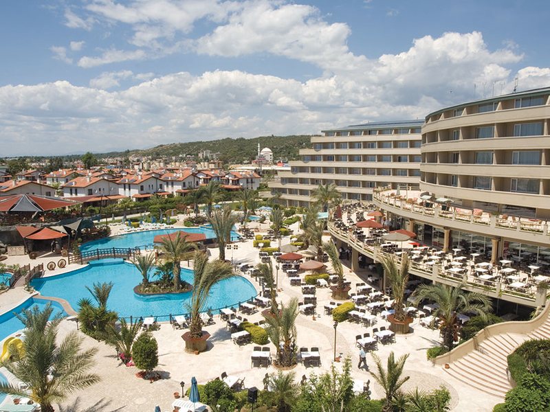 Pemar Beach Resort 96206