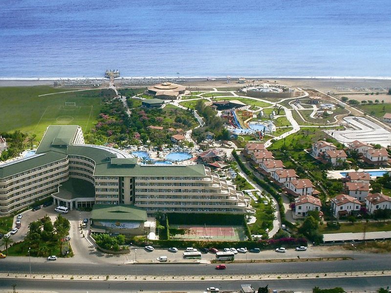 Pemar Beach Resort 96211