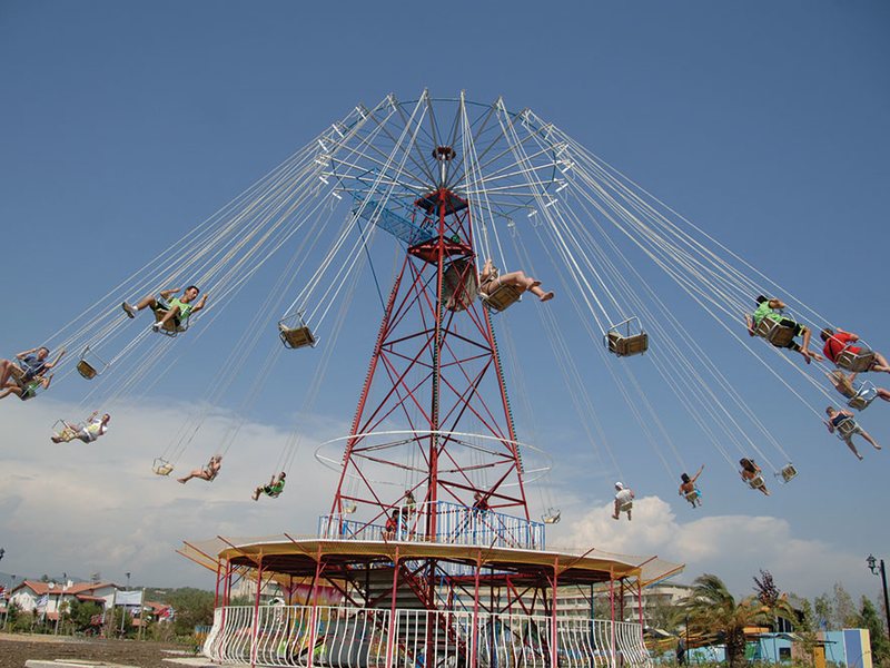 Pemar Beach Resort 96220