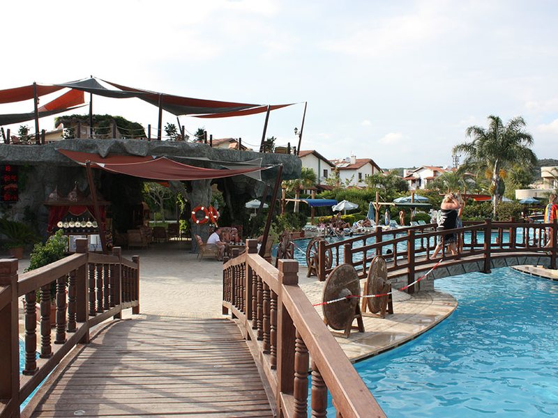 Pemar Beach Resort 96226