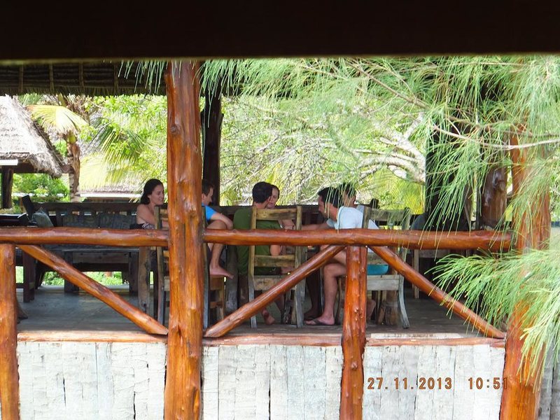 Pemba Lodge 201916