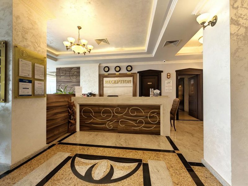 Penelopa Palace Apart Hotel & SPA 312837