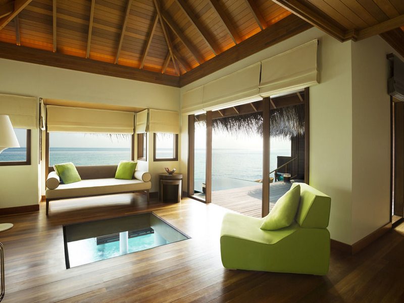 Per Aquum Huvafen Fushi Maldives 136260