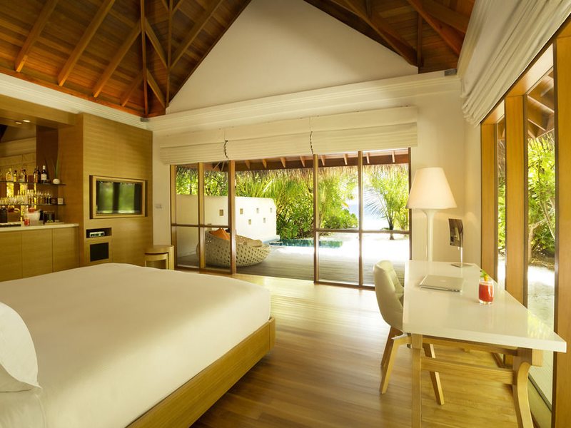 Per Aquum Huvafen Fushi Maldives 136267