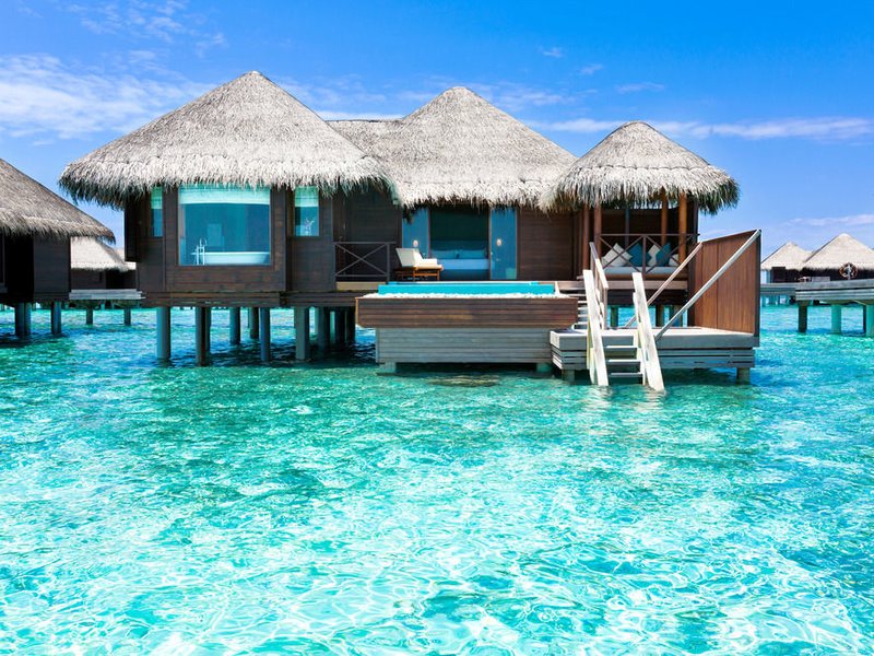 Per Aquum Huvafen Fushi Maldives 136271