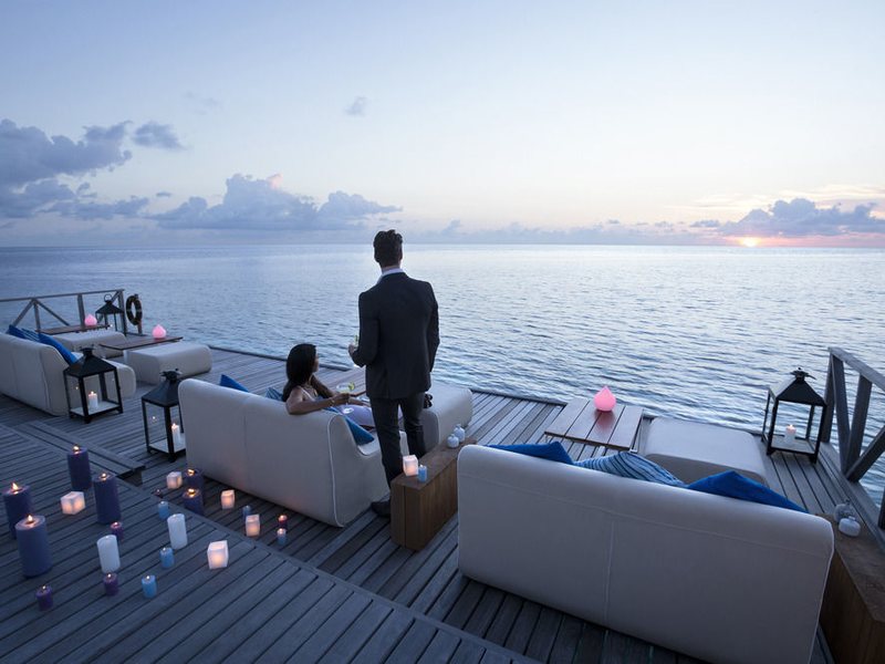 Per Aquum Huvafen Fushi Maldives 136272