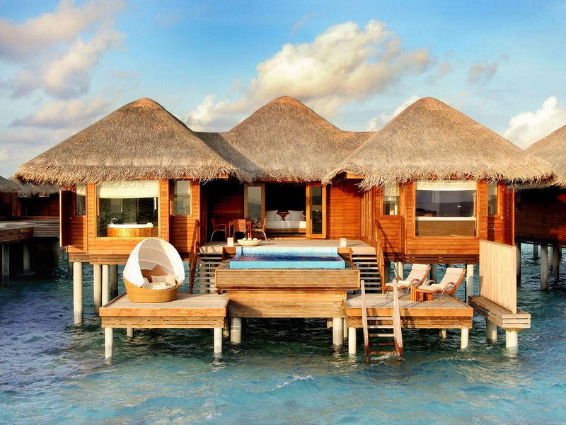 Per Aquum Huvafen Fushi Maldives 136274