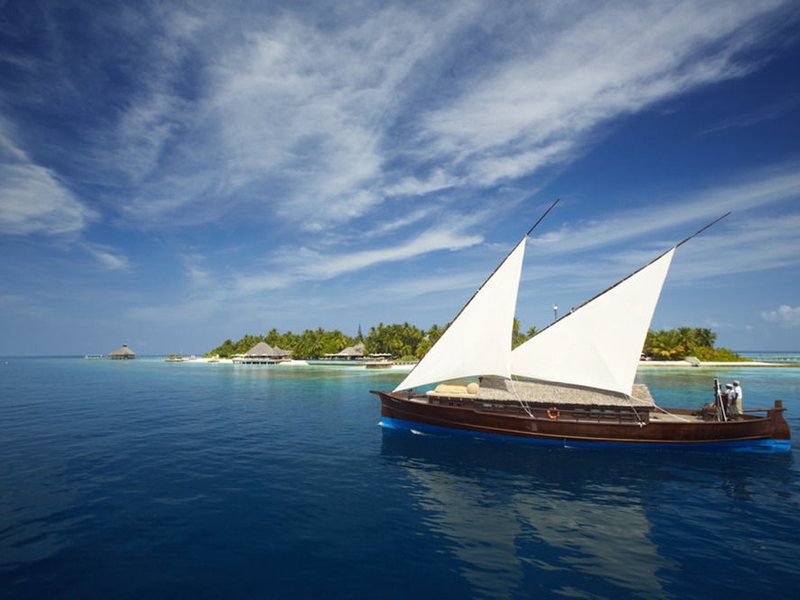 Per Aquum Huvafen Fushi Maldives 136276