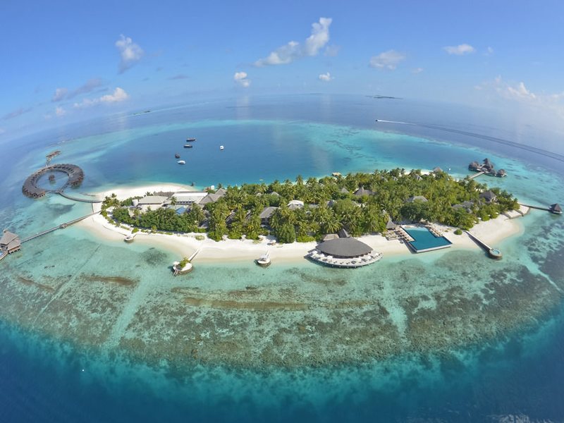 Per Aquum Huvafen Fushi Maldives 136277