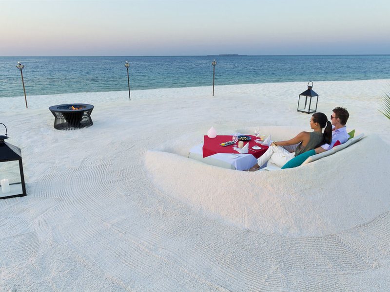 Per Aquum Huvafen Fushi Maldives 136278