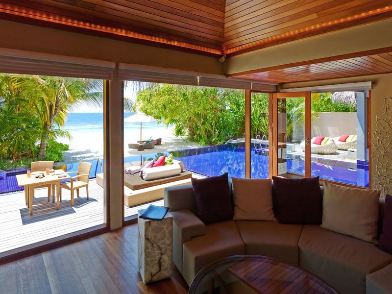 Per Aquum Huvafen Fushi Maldives 136280