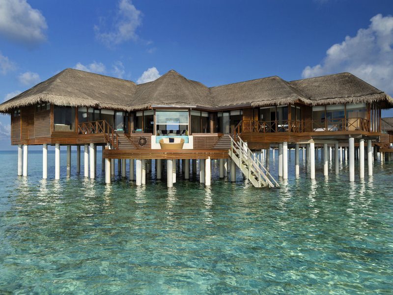 Per Aquum Huvafen Fushi Maldives 136281