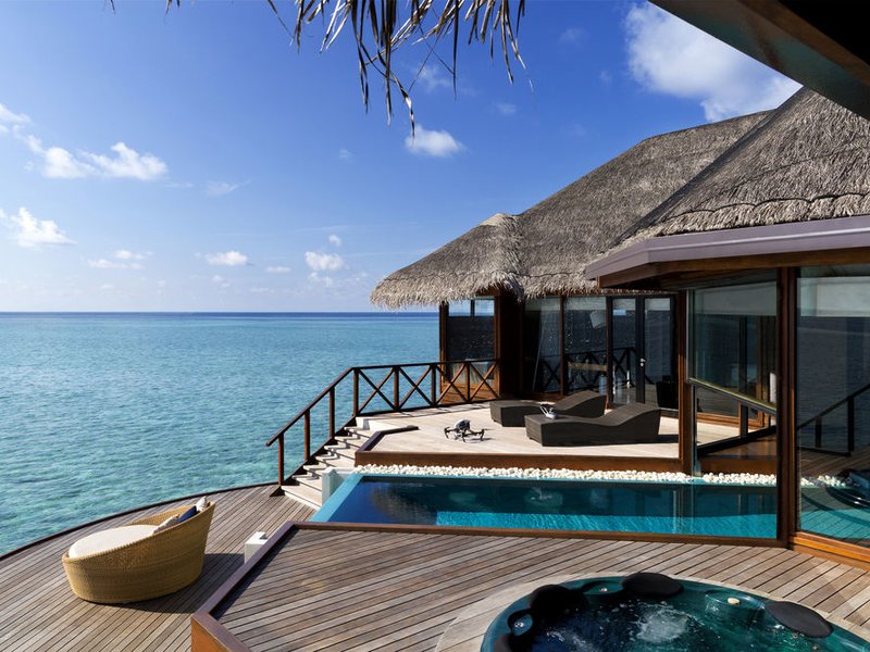 Per Aquum Huvafen Fushi Maldives 136283