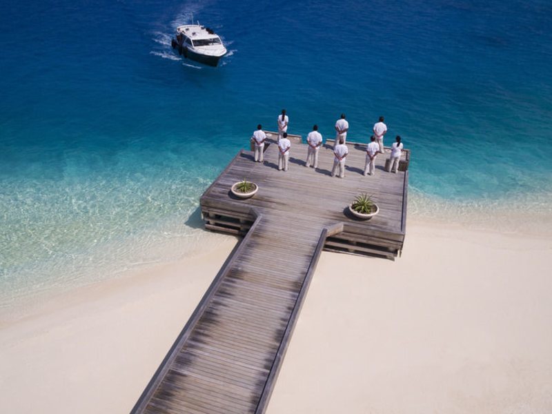 Per Aquum Huvafen Fushi Maldives 136293