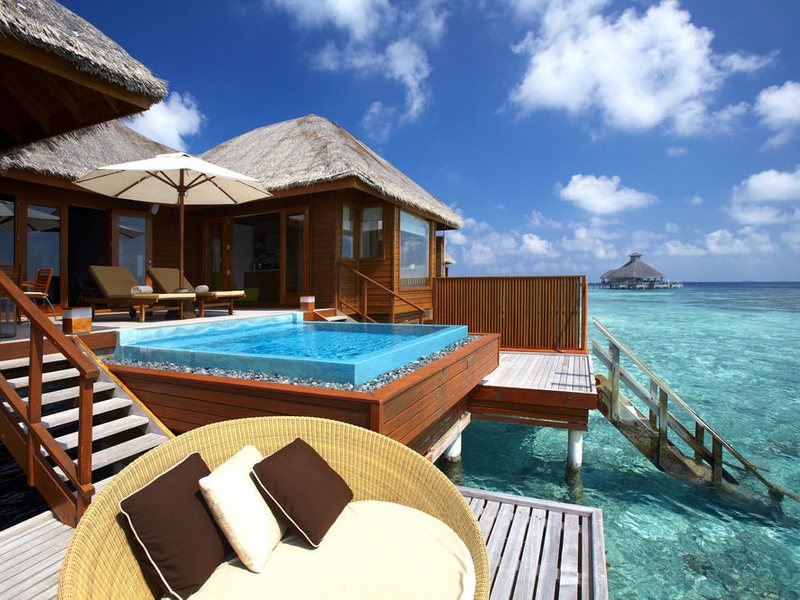 Per Aquum Huvafen Fushi Maldives 136294