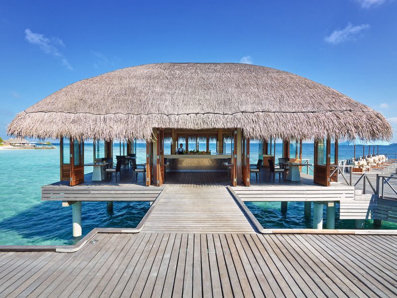Per Aquum Huvafen Fushi Maldives 136295