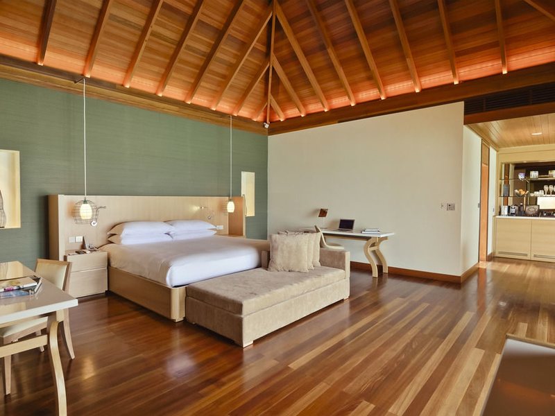 Per Aquum Huvafen Fushi Maldives 136298