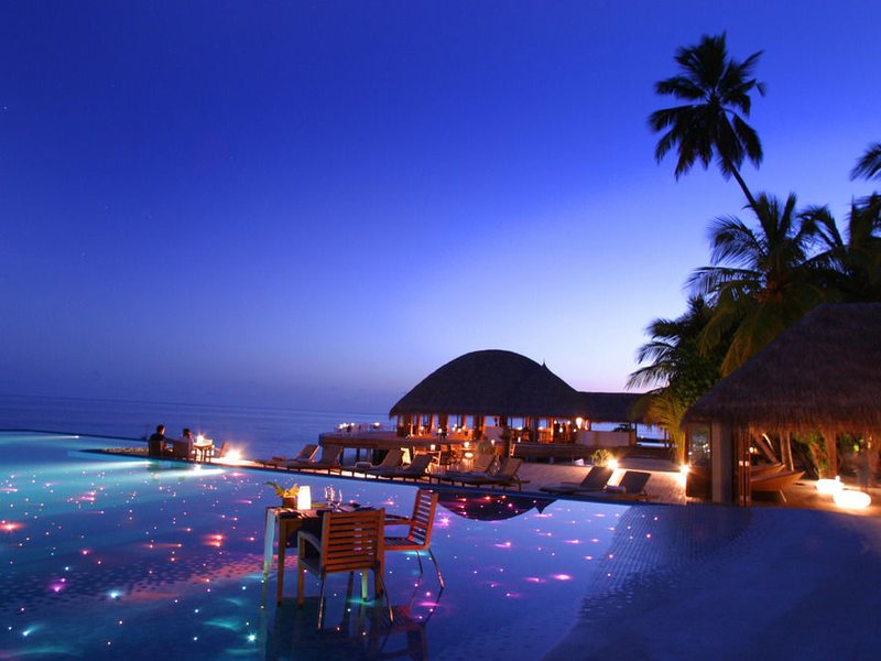 Per Aquum Huvafen Fushi Maldives 136299