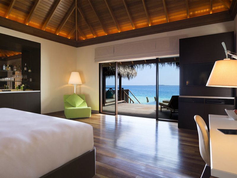 Per Aquum Huvafen Fushi Maldives 136302