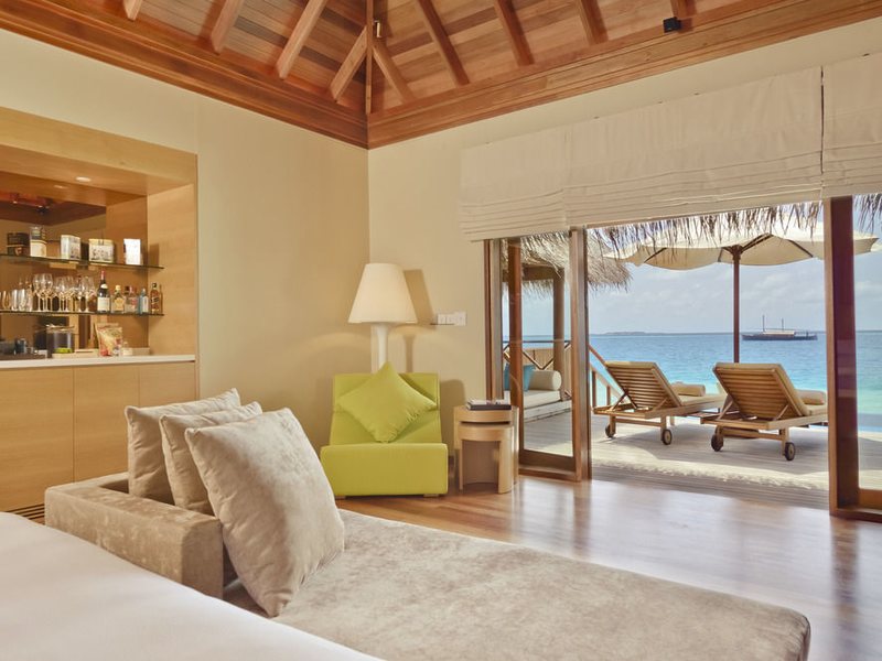 Per Aquum Huvafen Fushi Maldives 136306