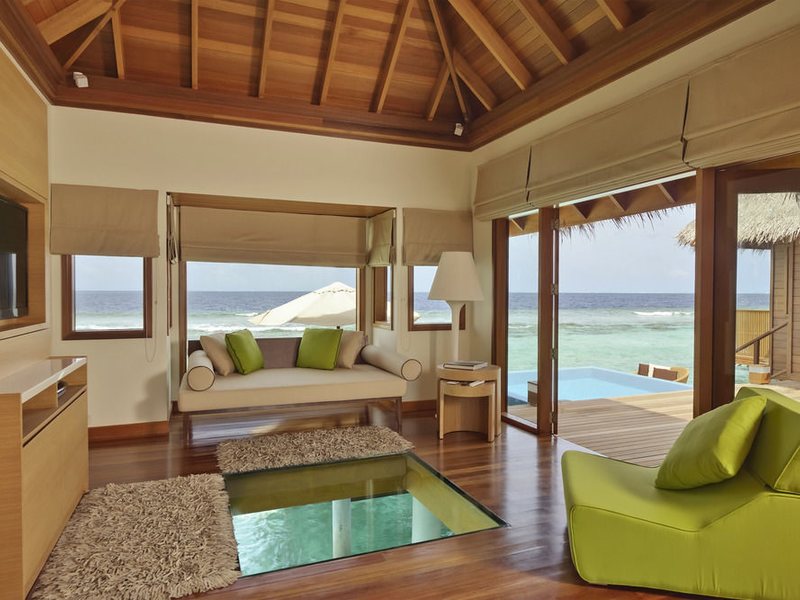 Per Aquum Huvafen Fushi Maldives 136308