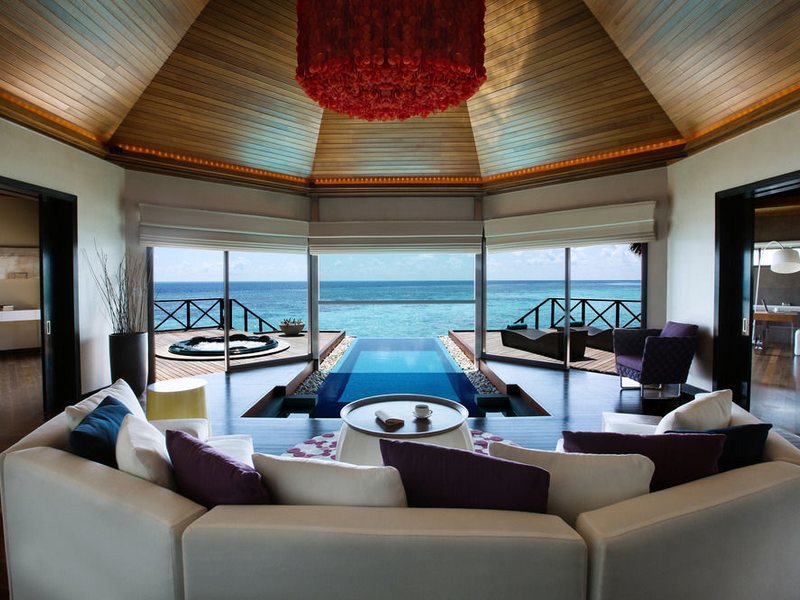 Per Aquum Huvafen Fushi Maldives 136309