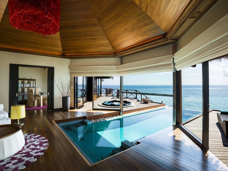Per Aquum Huvafen Fushi Maldives 136310
